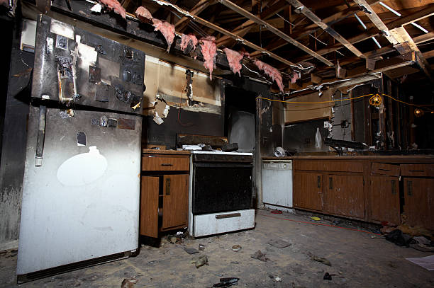 Licensed Structural Rebuild service in Cookstown, NJ - Fire Damage Doption